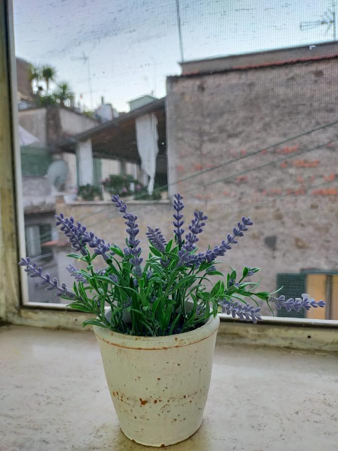 Apartamento La Tegola Tívoli Exterior foto