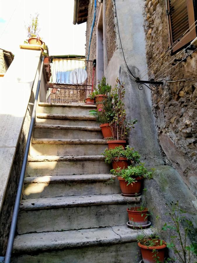 Apartamento La Tegola Tívoli Exterior foto