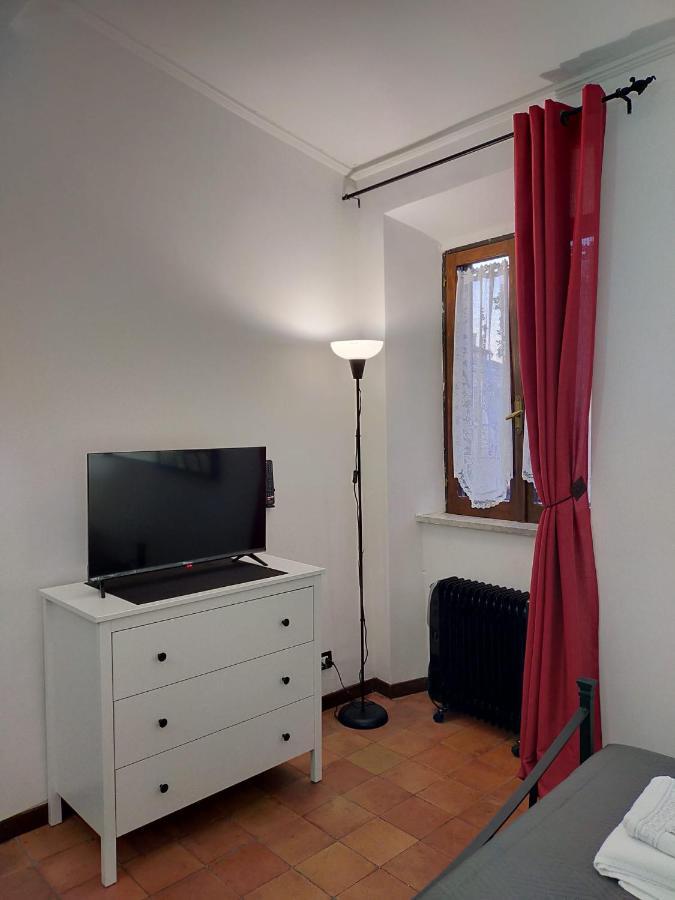 Apartamento La Tegola Tívoli Exterior foto