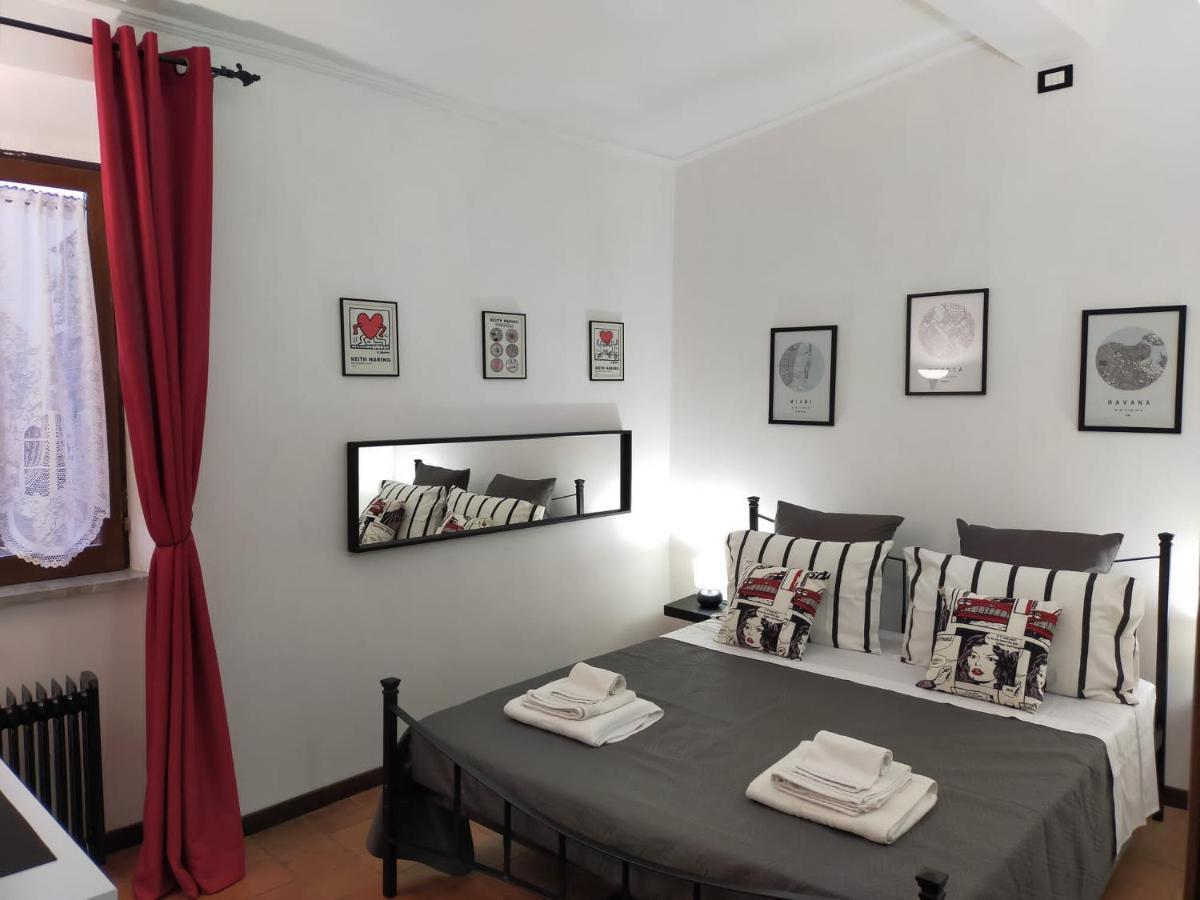 Apartamento La Tegola Tívoli Exterior foto