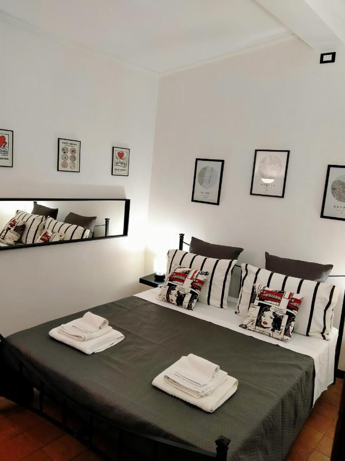 Apartamento La Tegola Tívoli Exterior foto