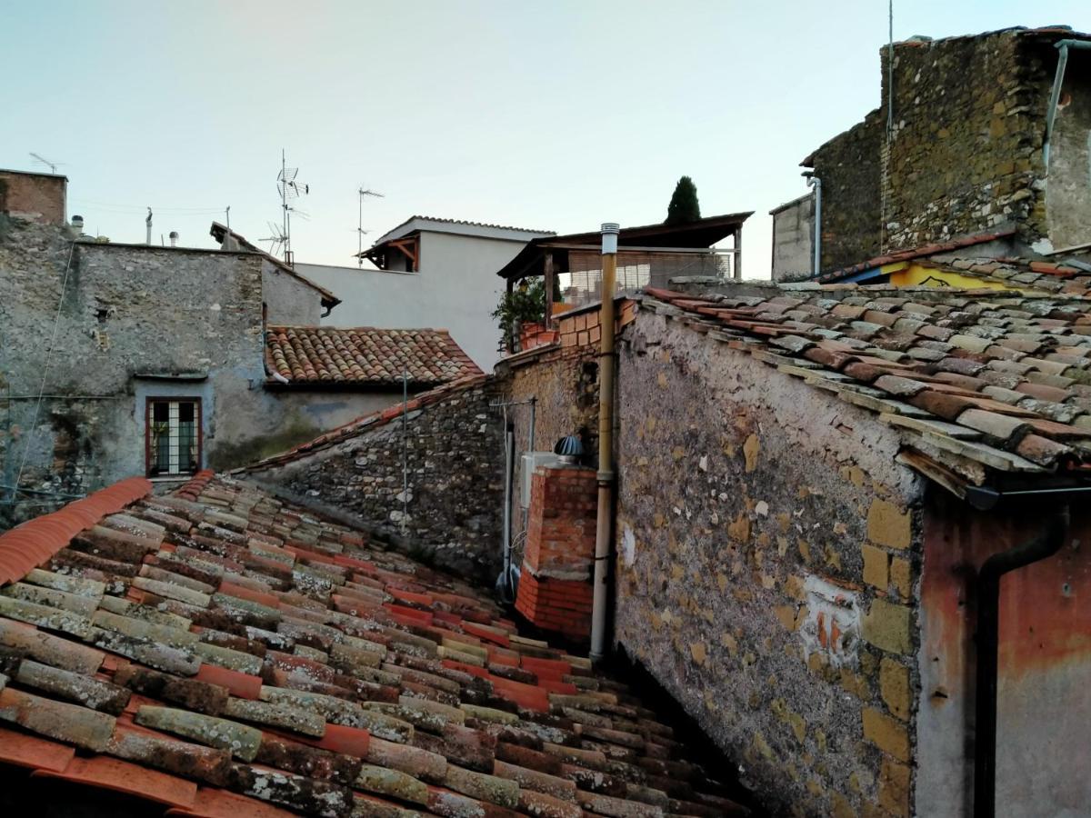 Apartamento La Tegola Tívoli Exterior foto