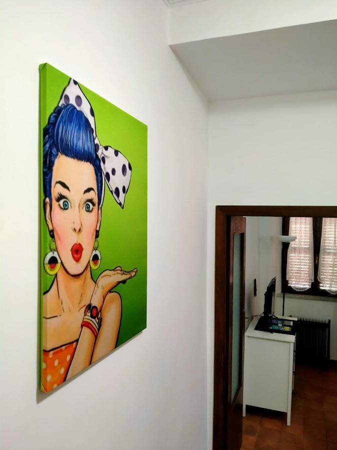 Apartamento La Tegola Tívoli Exterior foto